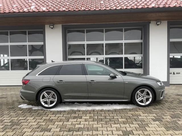 Audi A4 40 TDI Quattro S-Line S-Tronic
