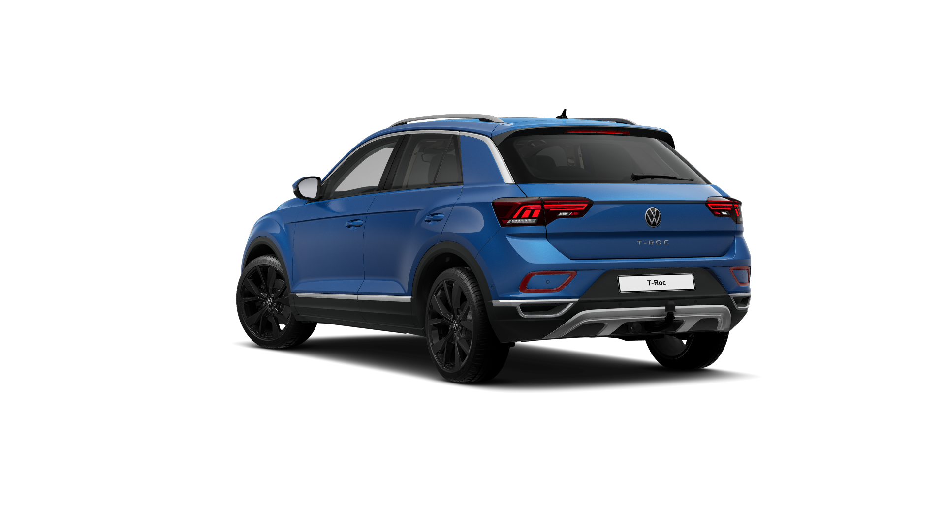 Volkswagen T-Roc DSG Style
