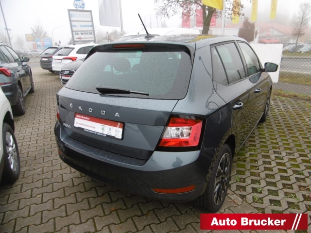 Skoda Fabia 1.0 TSI Drive