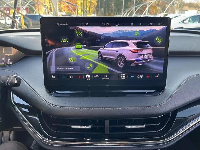 Skoda Enyaq Suite iV 80