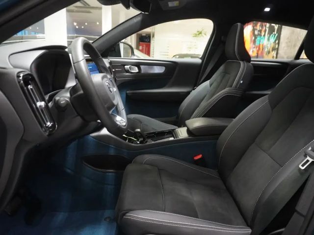 Volvo C40 AWD Recharge Twin Engine