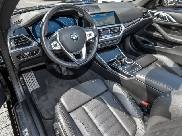 BMW 420 420i Cabrio