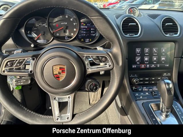 Porsche Boxster 4 718 GTS