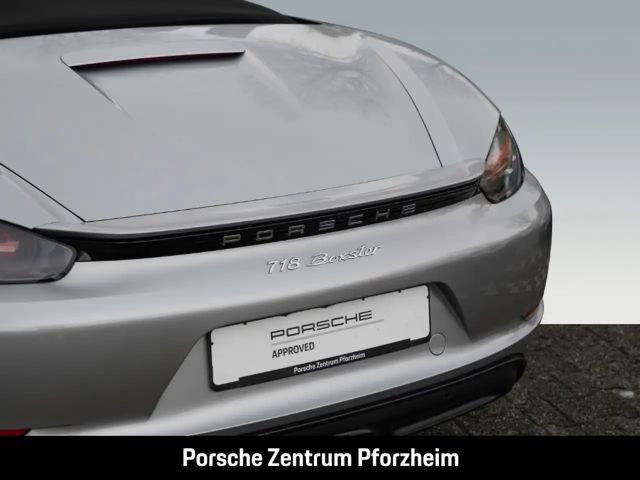 Porsche Boxster 718