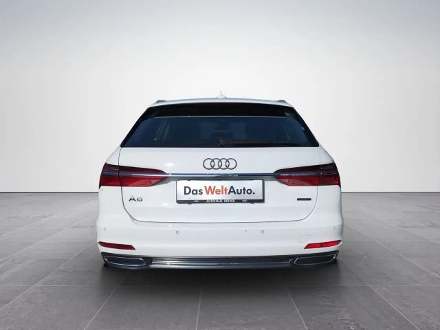 Audi A6 40 TDI Quattro Sport