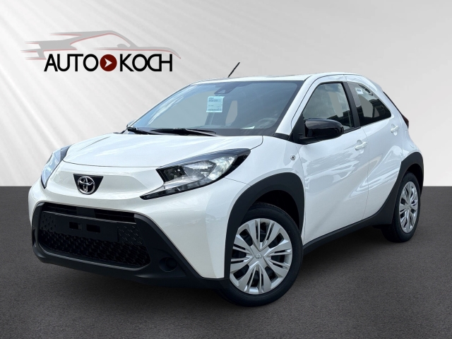 Toyota Aygo X 5-deurs Basis