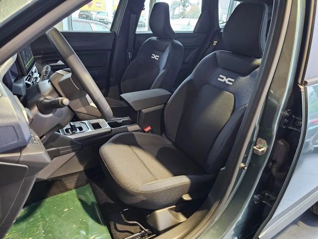 Dacia Bigster Hybrid 155