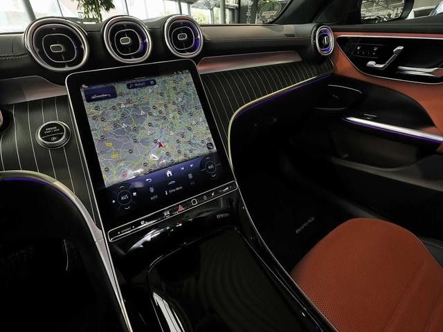 Mercedes-Benz C 300 AMG Line Sedan