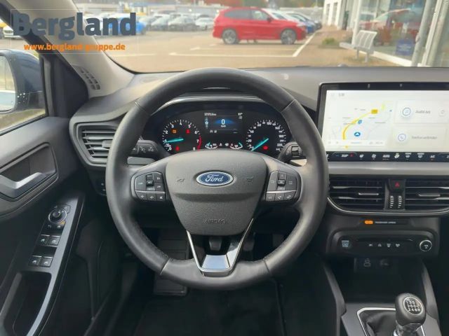 Ford Focus EcoBoost Titanium