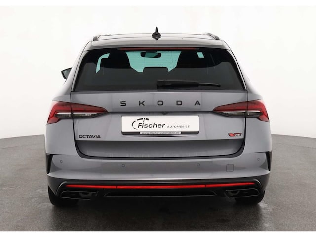 Skoda Octavia 2.0 TSI Combi RS