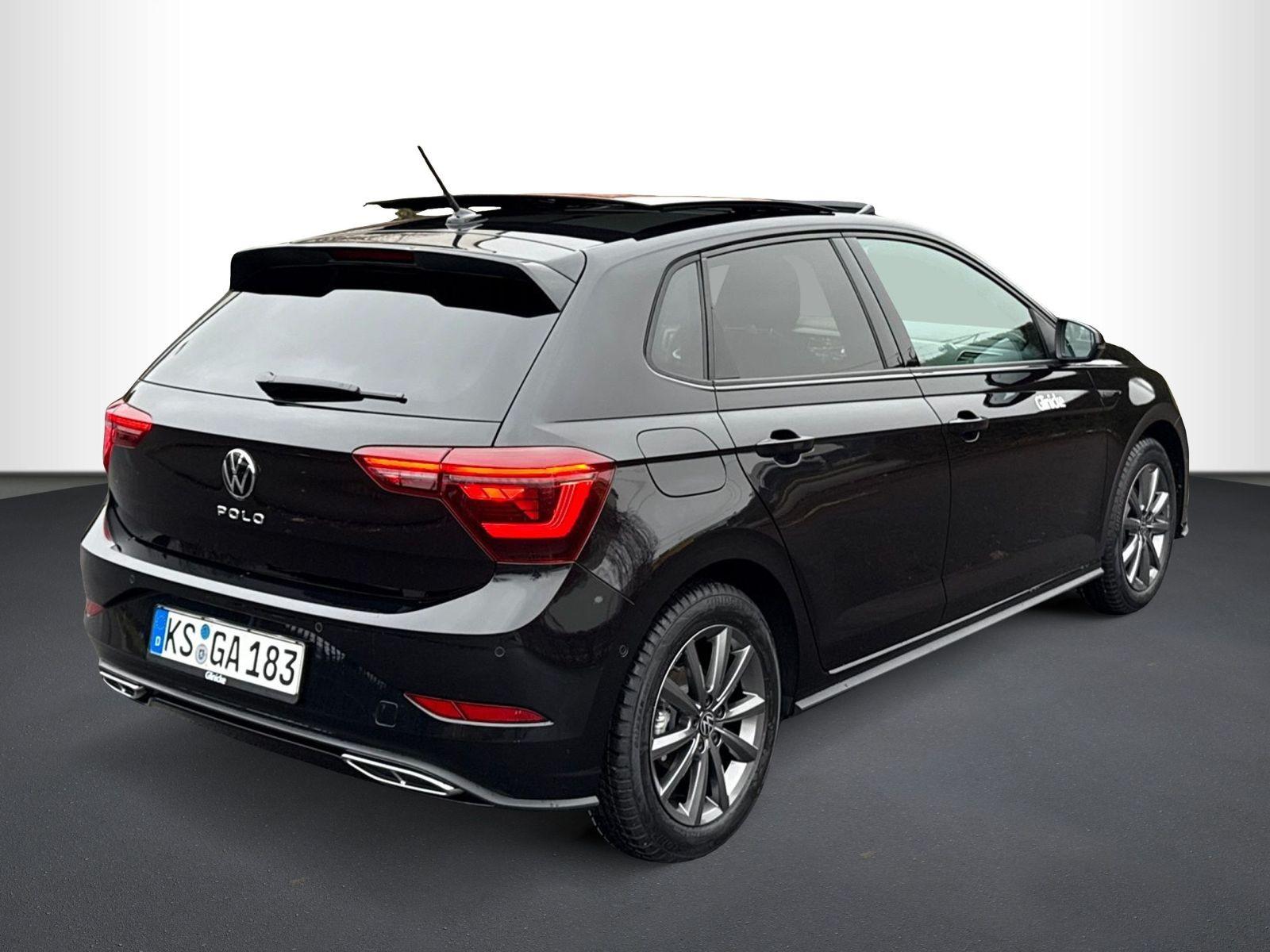 Volkswagen Polo 1.0 TSI DSG R-Line