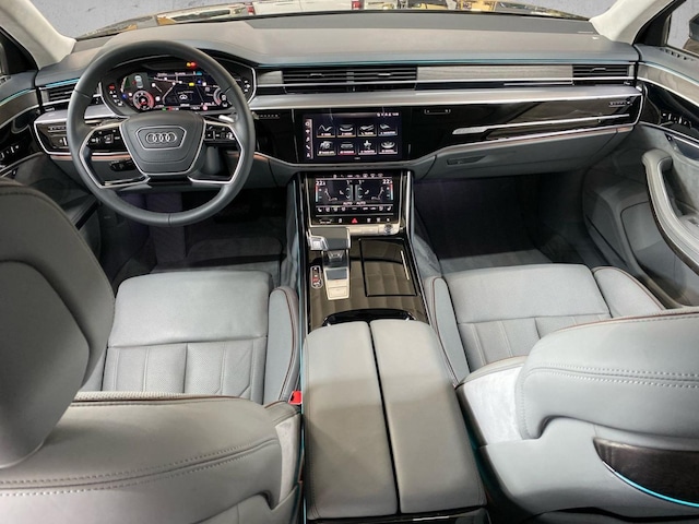 Audi A8 50 TDI Quattro