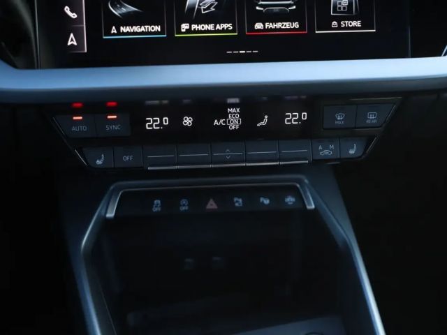 Audi A3 35 TFSI Sedan