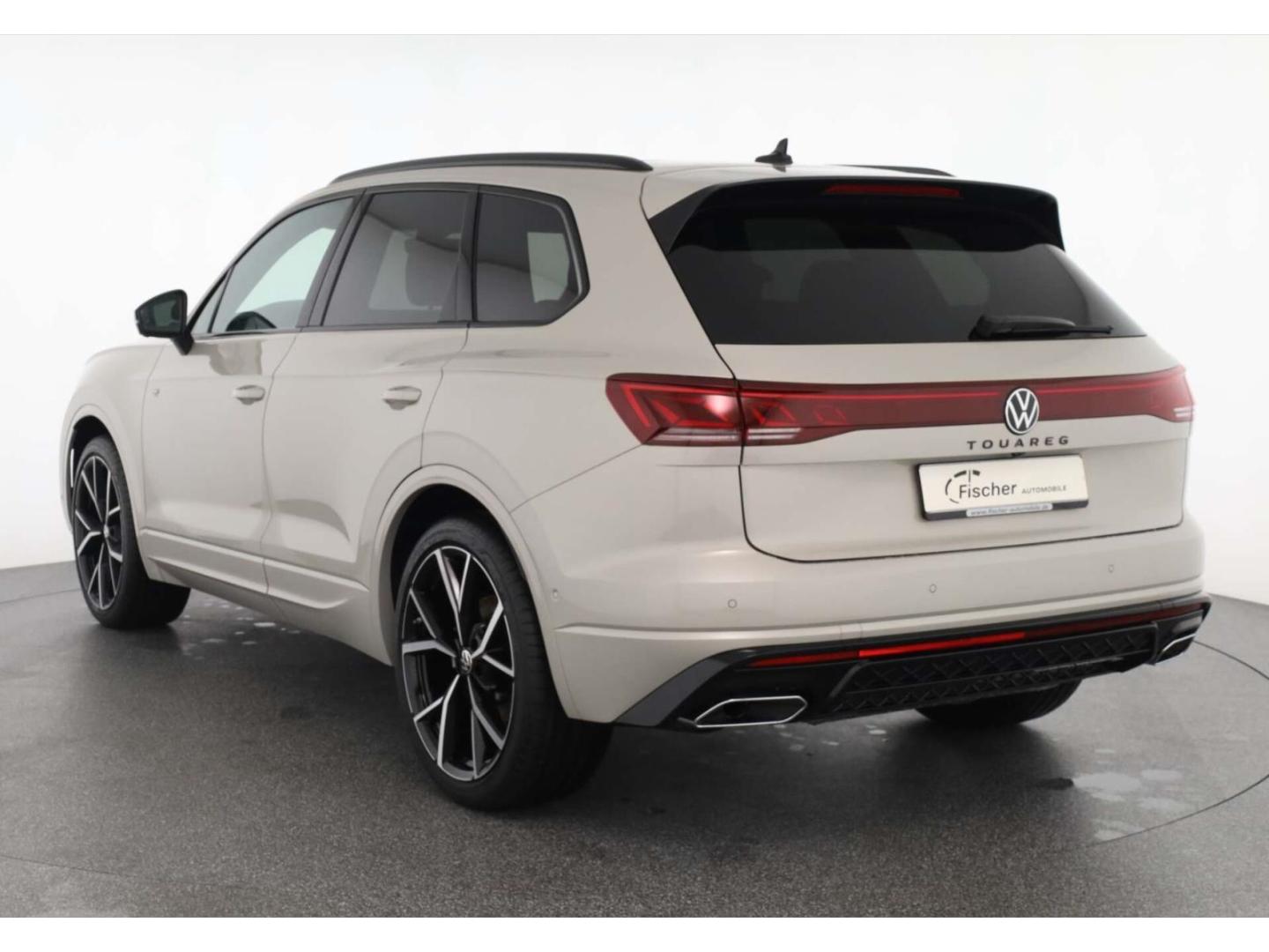 Volkswagen Touareg 3.0 V6 TDI 4Motion R-Line Style