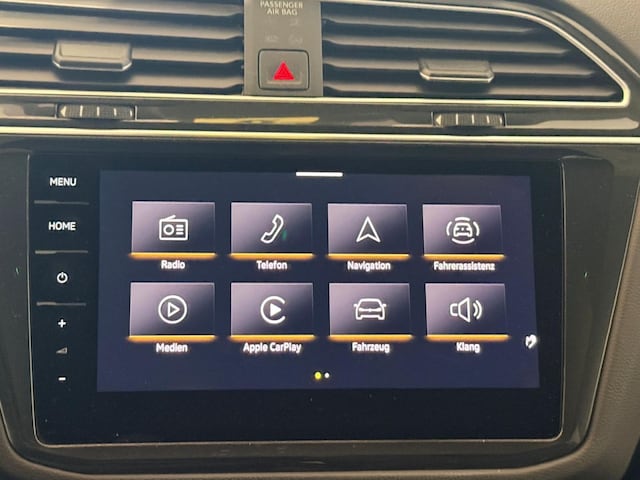 Volkswagen Tiguan 2.0 TSI R-Line