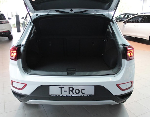 Volkswagen T-Roc 1.5 TSI DSG