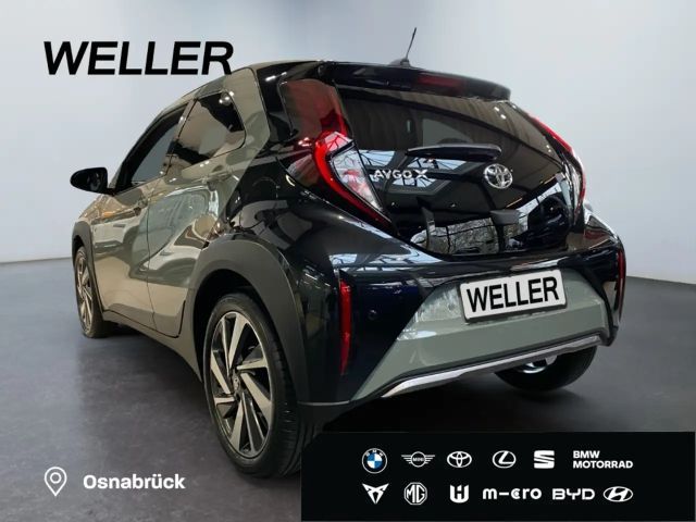 Toyota Aygo X Explore Hatchback