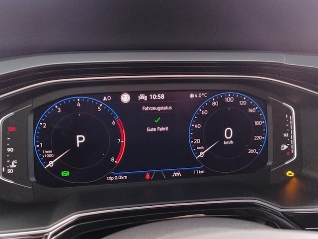 Volkswagen Polo 1.0 TSI DSG