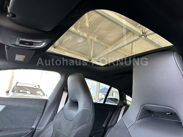 Mercedes-Benz CLA 200 Shooting Brake