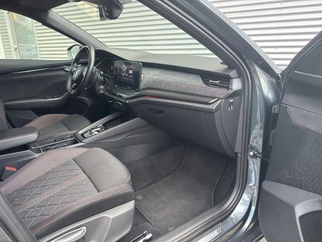 Skoda Octavia 4x4 Combi RS