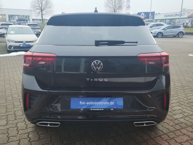 Volkswagen T-Roc 1.5 TSI DSG Plus R-Line