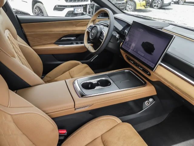 Mazda 6e Plus RWD Takumi