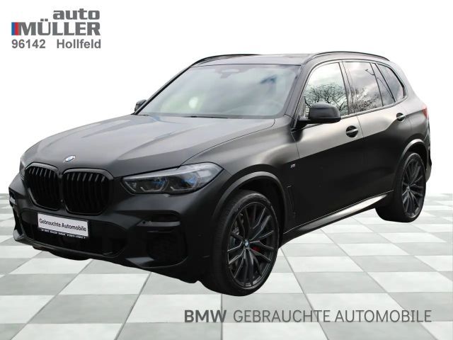 BMW X5 xDrive40d