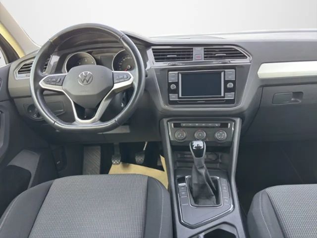 Volkswagen Tiguan 2.0 TDI