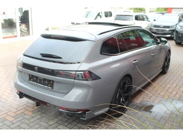 Peugeot 508 Hybrid4 SW