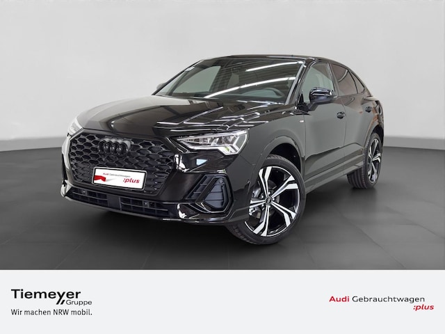 Audi Q3 S-Tronic Sportback