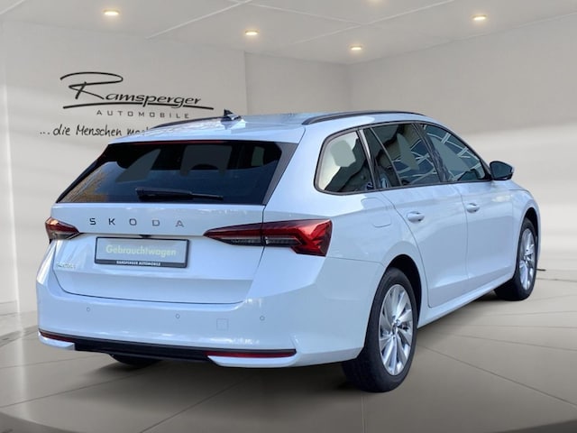 Skoda Octavia 2.0 TDI Combi Selection