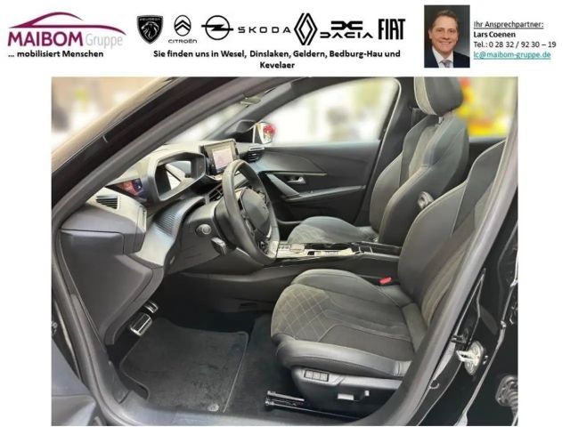 Peugeot E-208 GT-Line