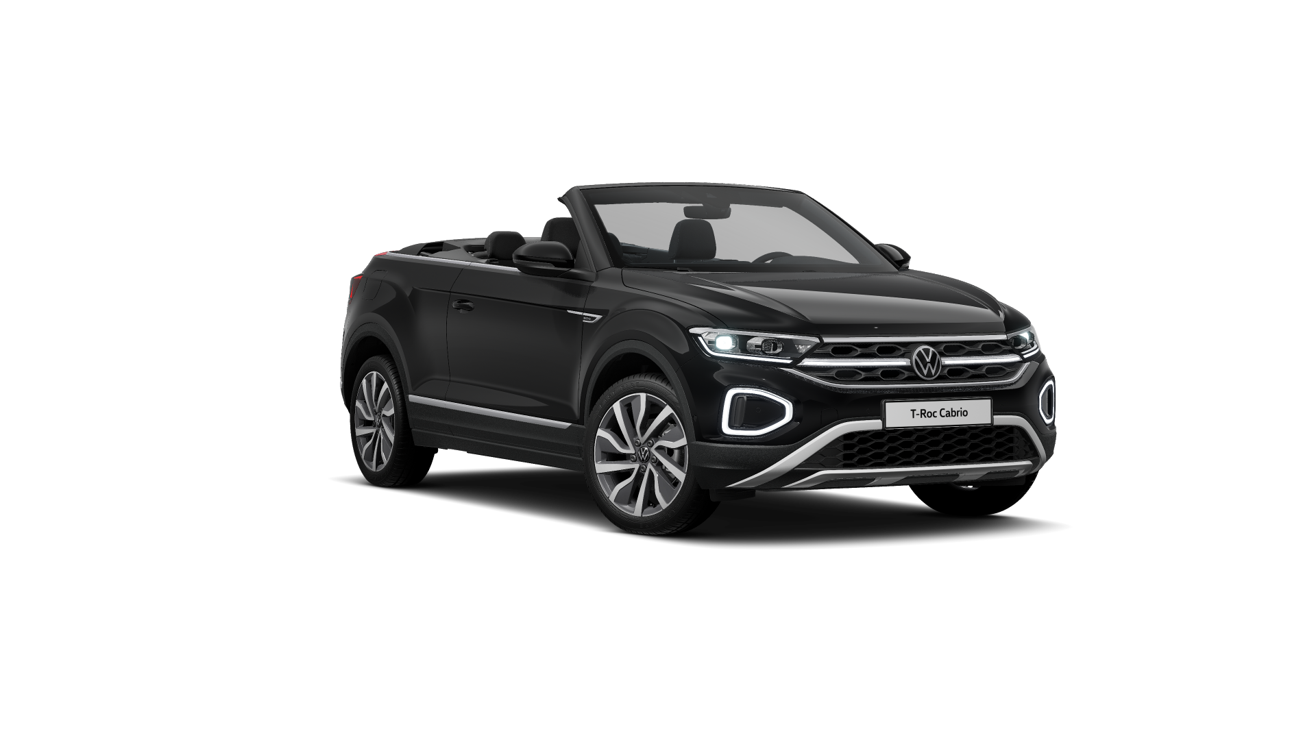 Volkswagen T-Roc Cabriolet Move