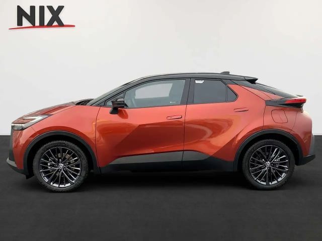 Toyota C-HR Hybride Plug-in Team D