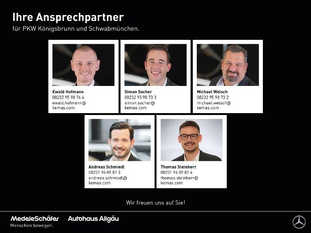 Mercedes-Benz EQA 250