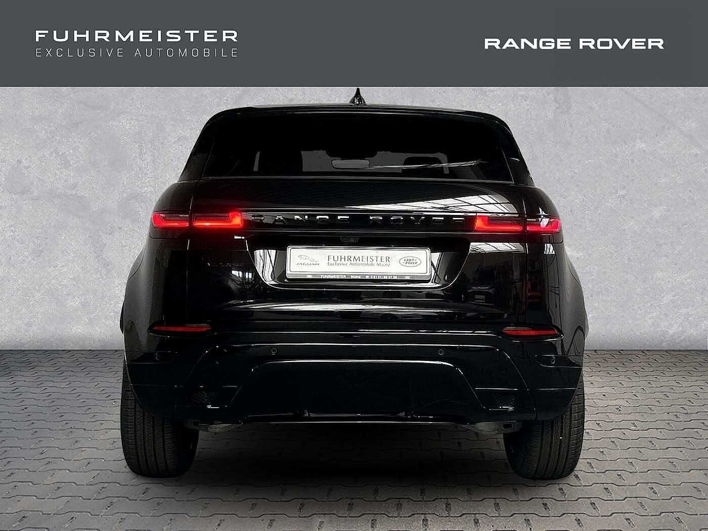 Land Rover Range Rover Evoque Dynamic SE