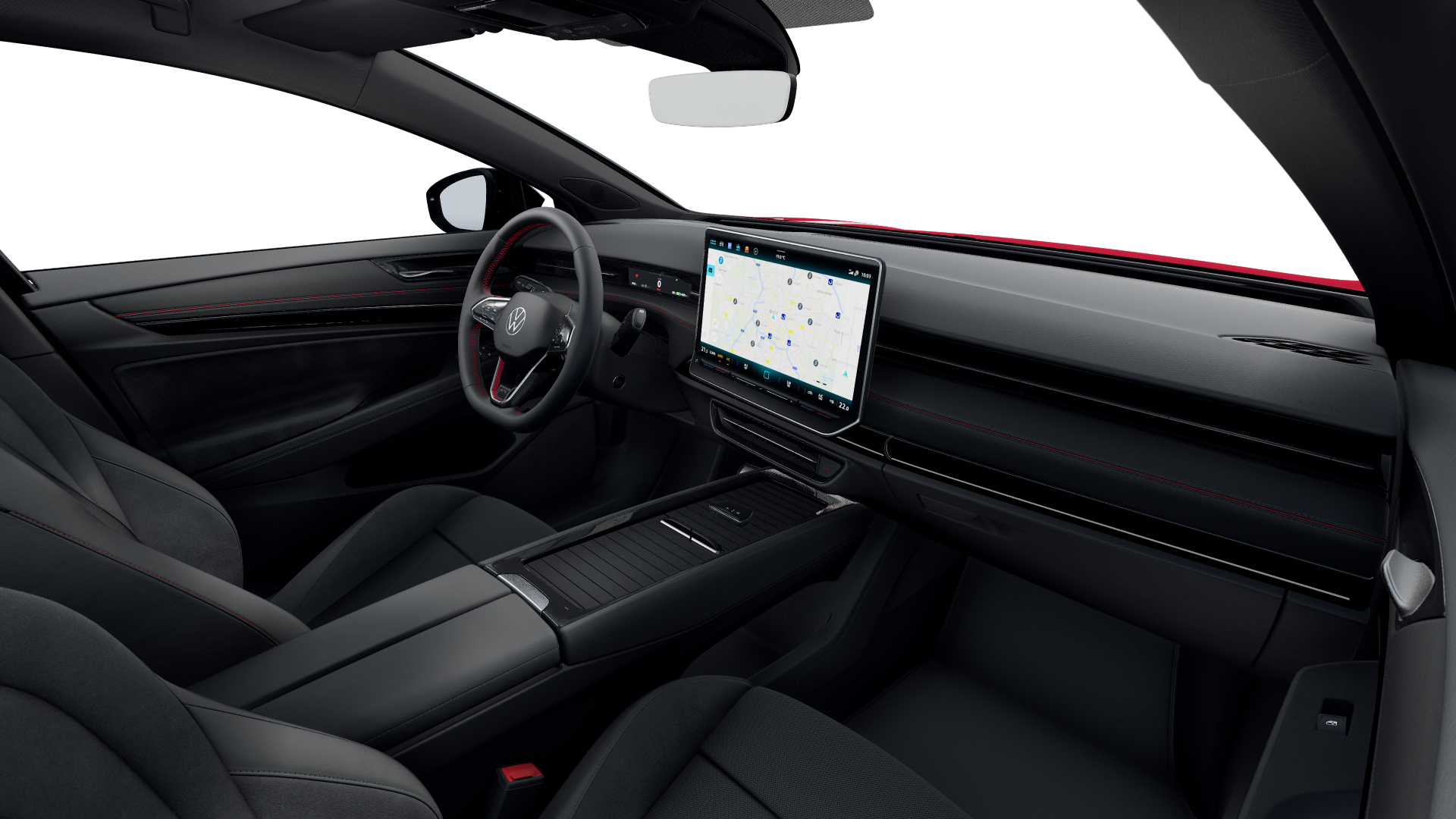 Volkswagen ID.7 Tourer