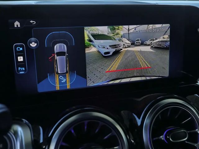 Mercedes-Benz GLB 200 AMG Line