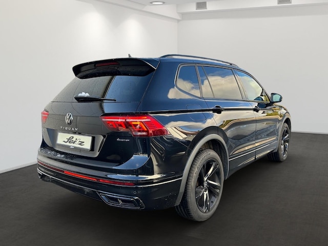 Volkswagen Tiguan 2.0 TDI Allspace
