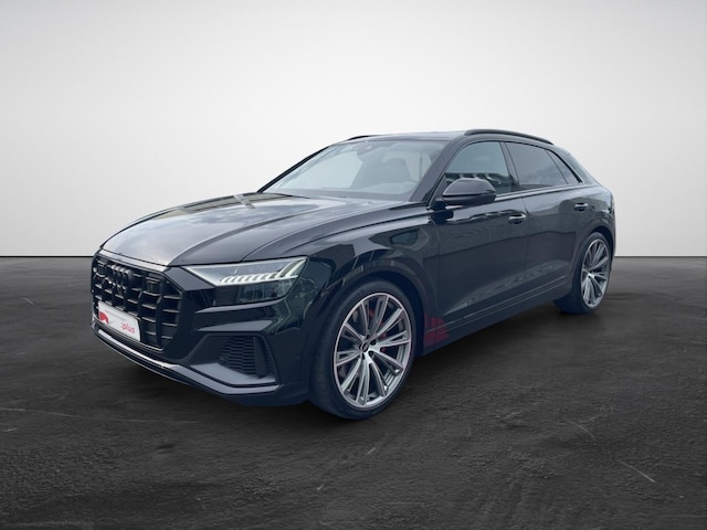 Audi SQ8 Quattro