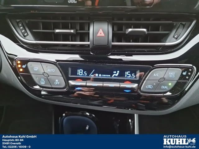 Toyota C-HR GR Hybride