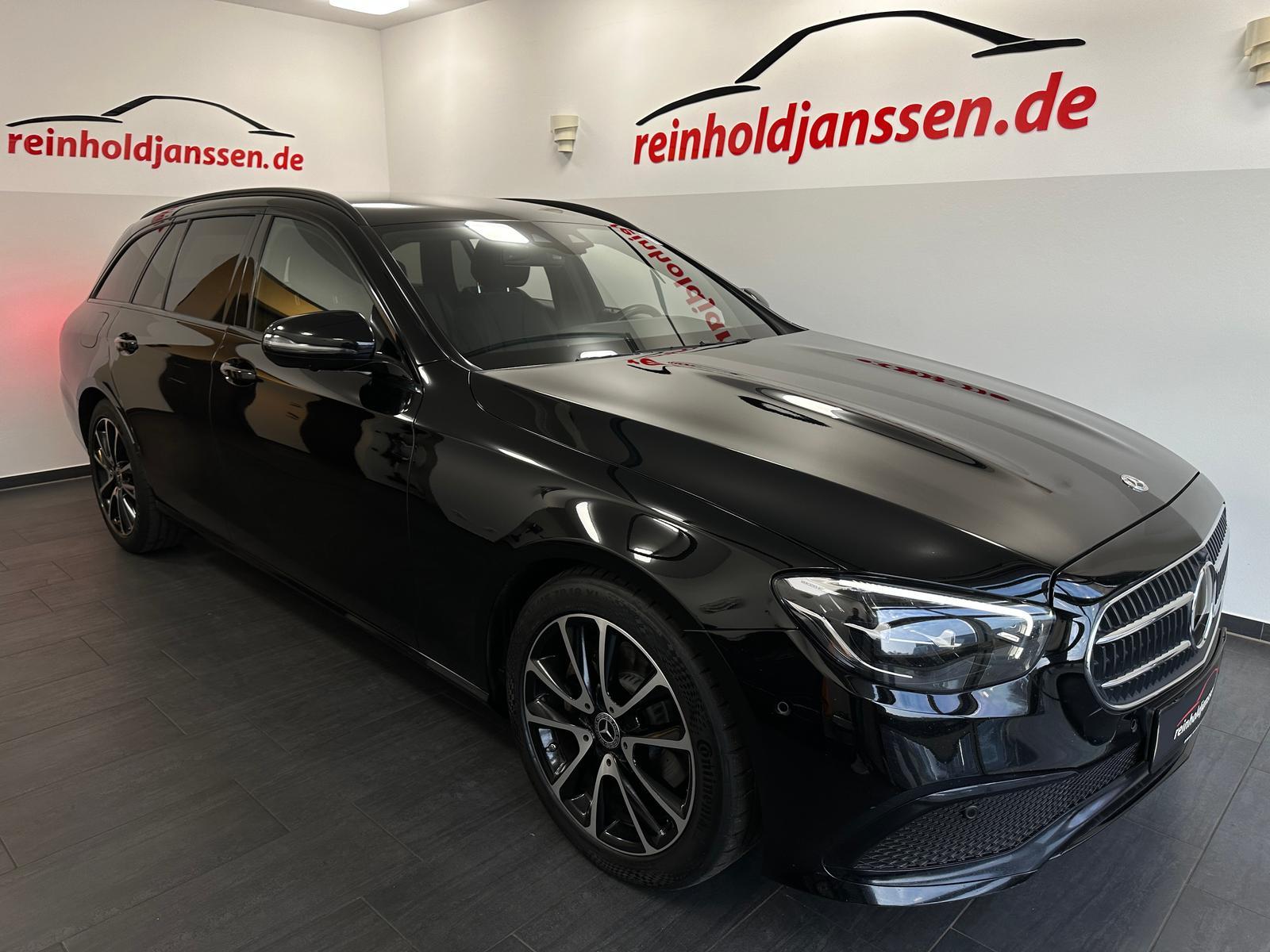 Mercedes-Benz E 220 AVANTGARDE E 220 d Estate