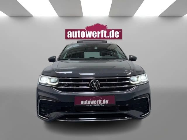 Volkswagen Tiguan 2.0 TDI DSG R-Line