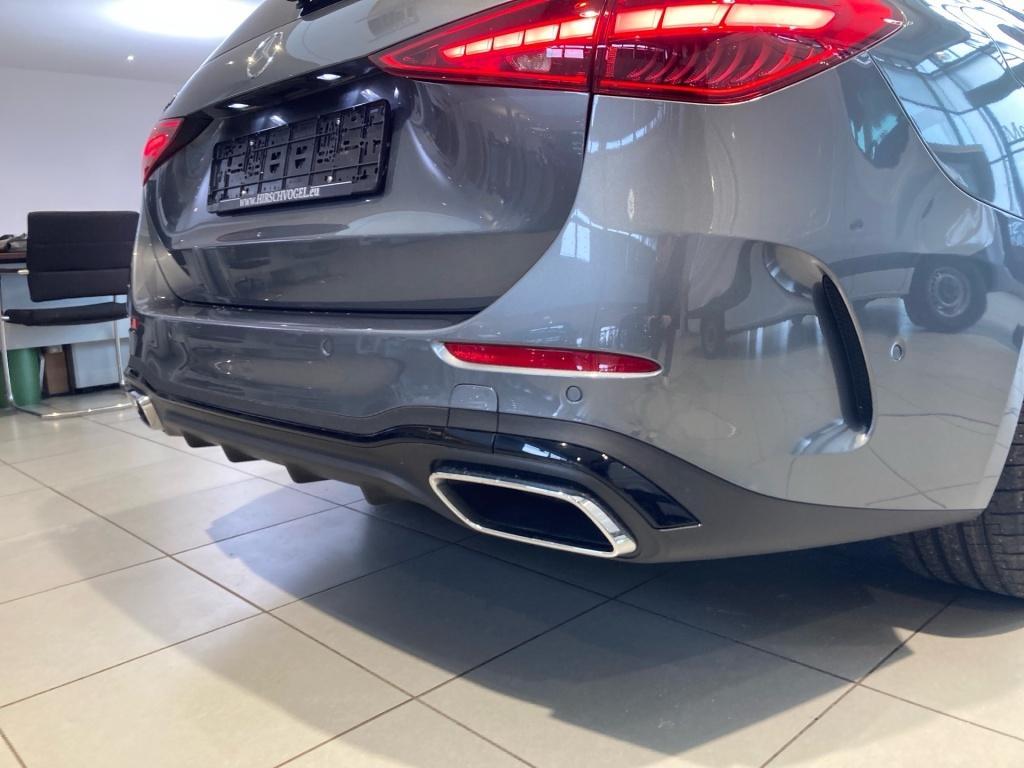 Mercedes-Benz C 200 AMG Line