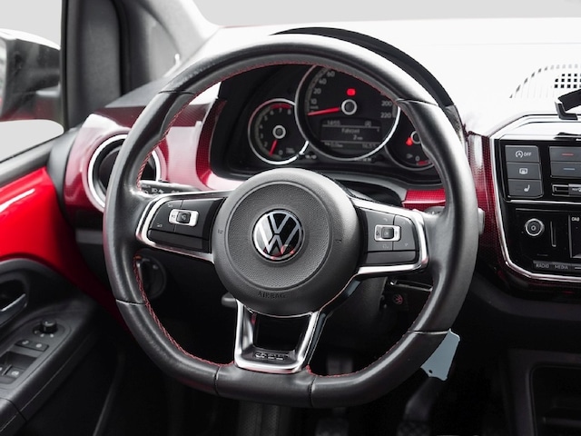 Volkswagen up! 1.0 TSI GTI