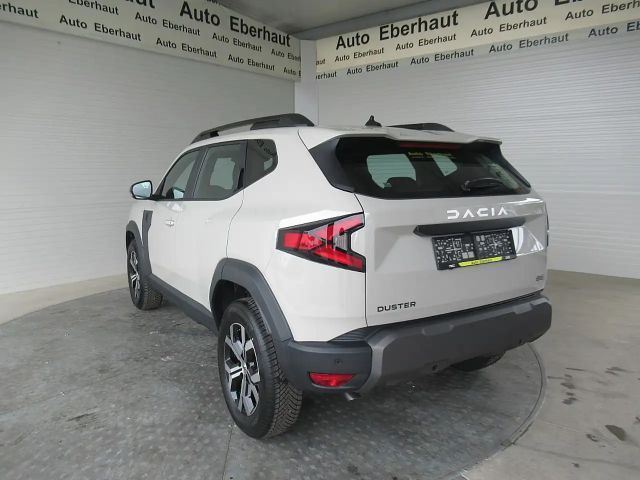 Dacia Duster 4WD TCe 130