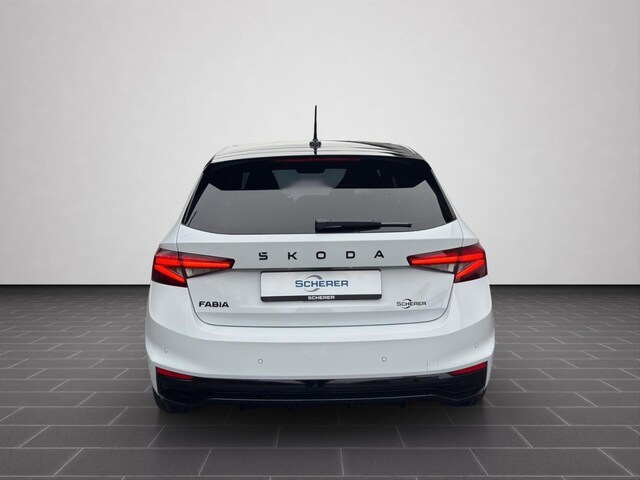 Skoda Fabia Monte Carlo