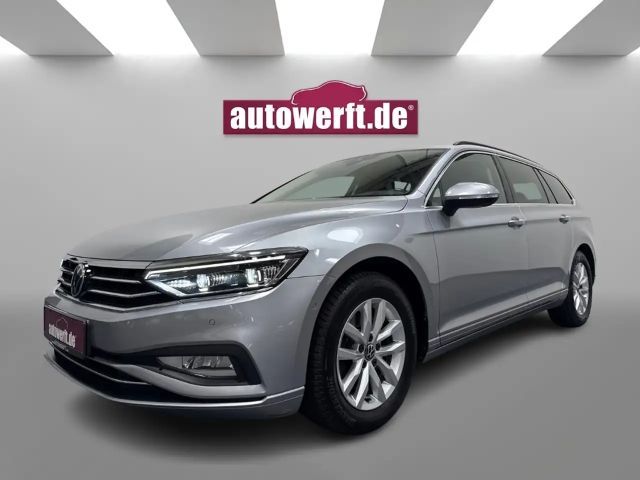 Volkswagen Passat 2.0 TDI DSG Variant