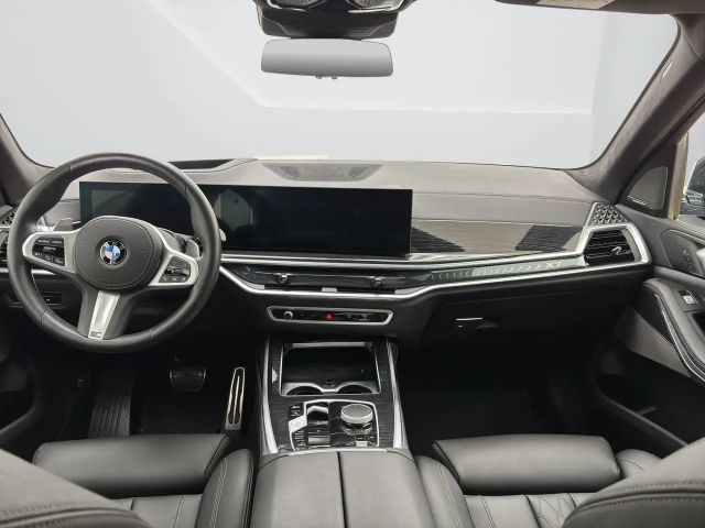 BMW X7 xDrive40d