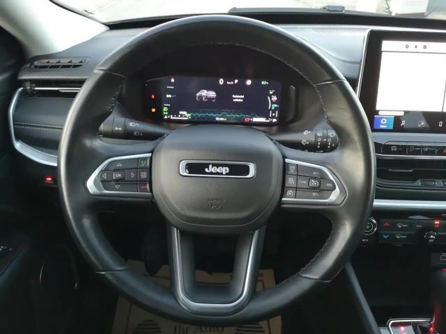 Jeep Compass 4xe